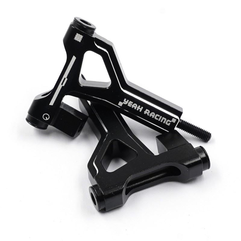Yeah Racing Aluminum Adjustable Front Lower Arm Set For 4-Tec Rwd Drift