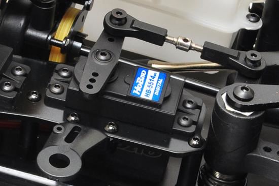 HOBAO HYPER 7 TQ2 RTR BUGGY w/HYPER 21 TURBO ENGINE