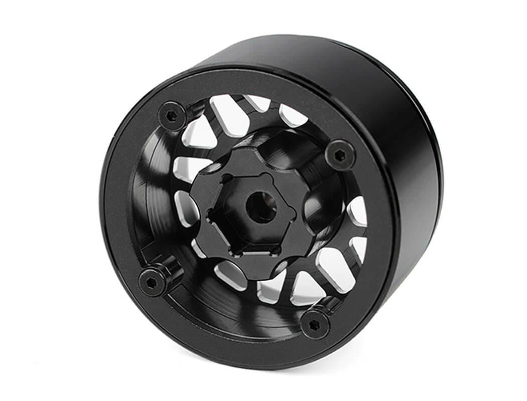 RC4WD XD 1.7 XD849 GRENADE 2 DEEP DISH BEADLOCK WHEELS
