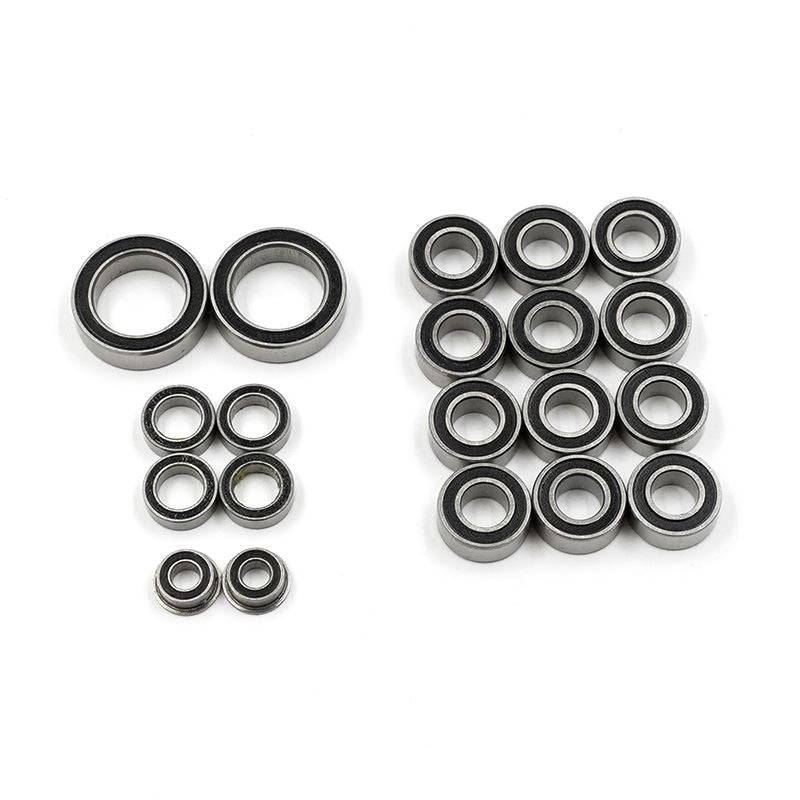 Yeah Racing Steel Bearing Set (20pcs) For Kyosho Ultima SB Dirt Master