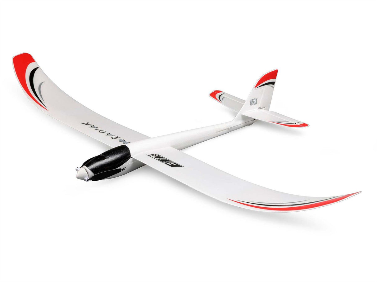 E Flite UMX Radian BNF Basic