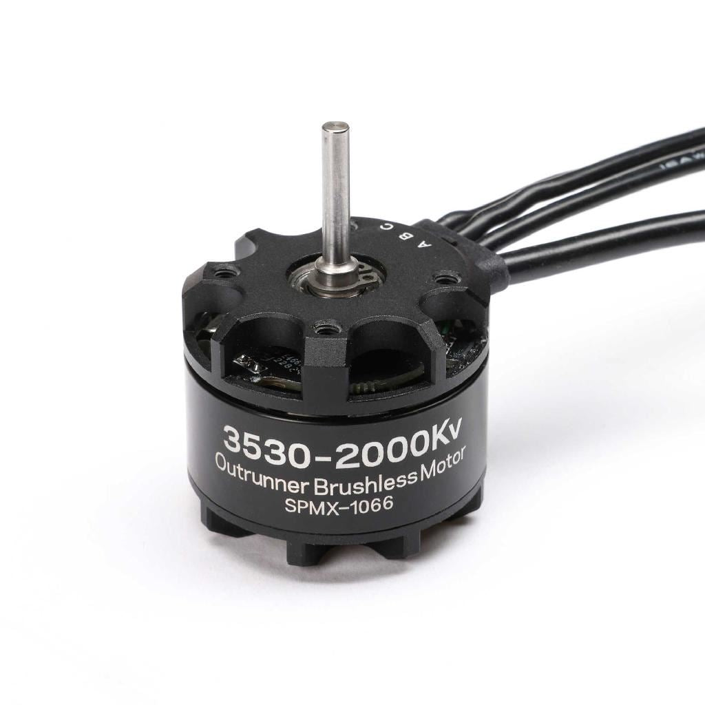 Spektrum Firma 3530-2000Kv 14-Pole Sensored Outrunner Brushless Motor