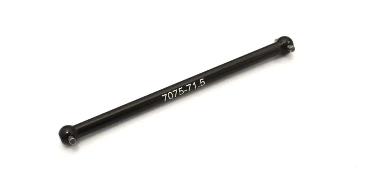 Kyosho Lazer Zx7.5 7075 Aluminium Centre Shaft 71.5Mm