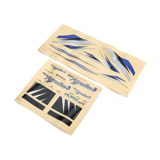 Hobby Zone Decal Set: Mini Apprentice S