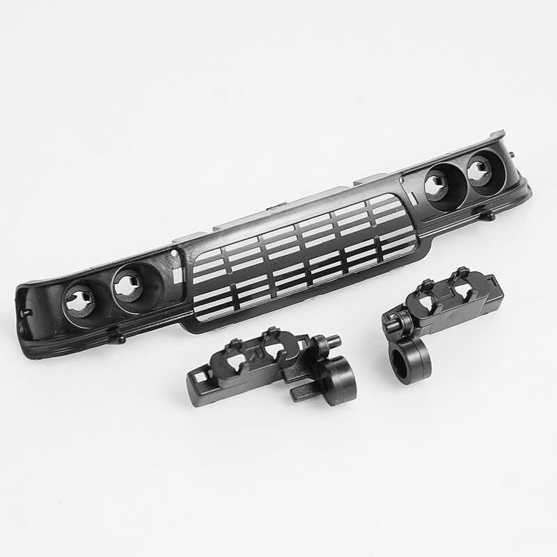 FMS 1 18 KATANA/V2/LC80 LAND CRUISER FRONT AND REAR LIGHT CUP SET