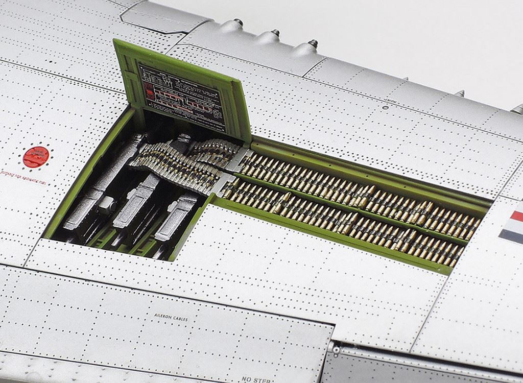 Tamiya North American F-51D Mustang
