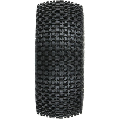 Proline 1/10 Gladiator M3 Front/Rear 2.2In/3.0In Sc Mounted 12mm Blk R