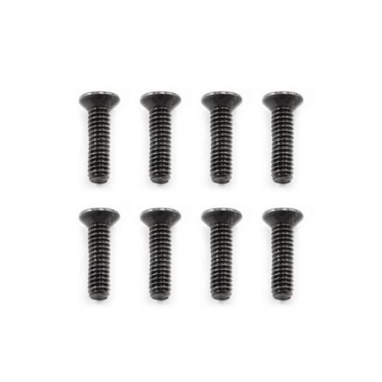 FTX OUTBACK COUNTERSUNK SCREW M2*8 (8)