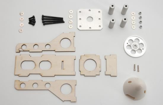 Ripmax WOT4 EP/GP ARTF Electric Pack (A-CF002/ELP)