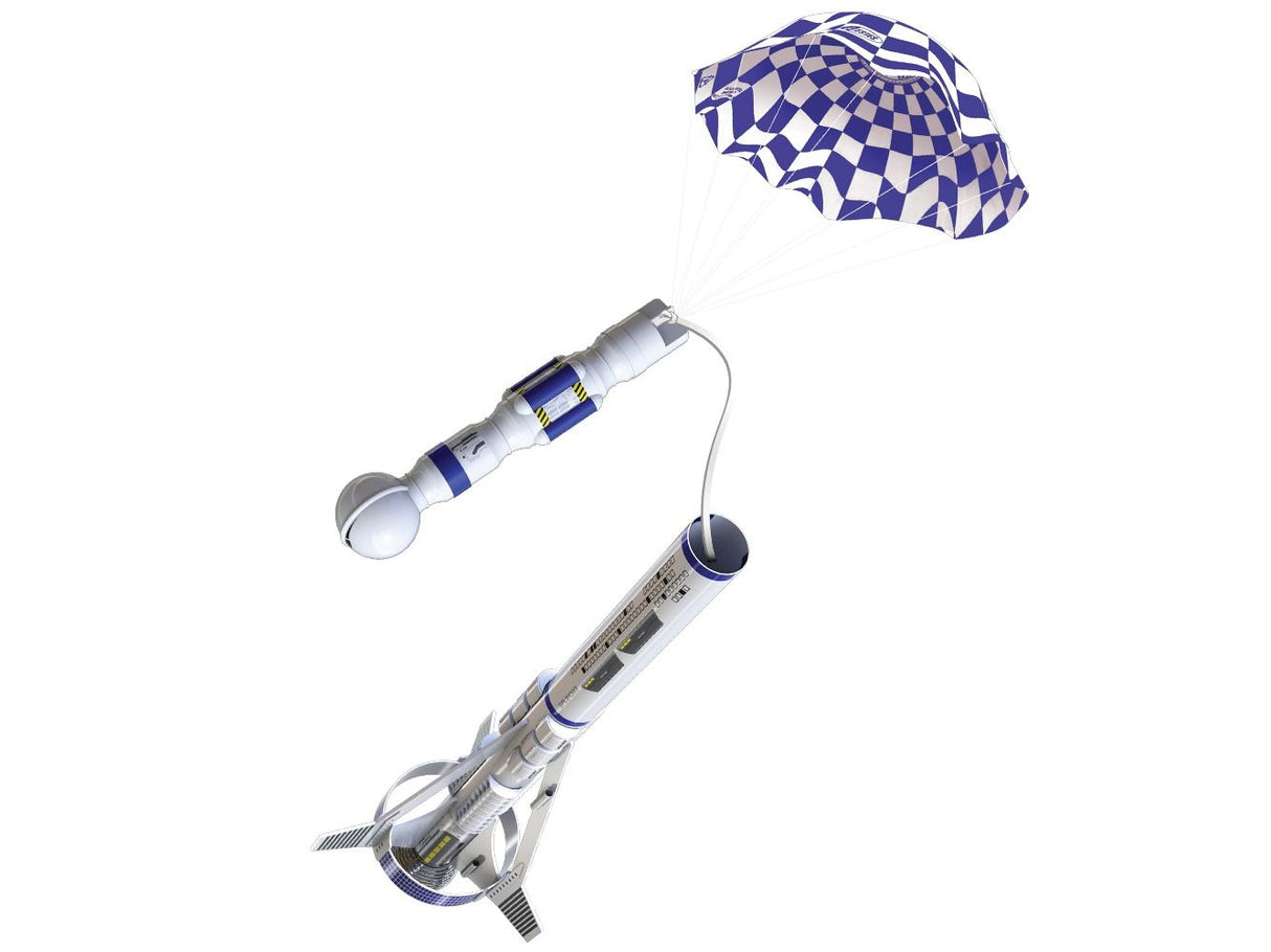 Estes Destination Mars Mars Longship (English Only)