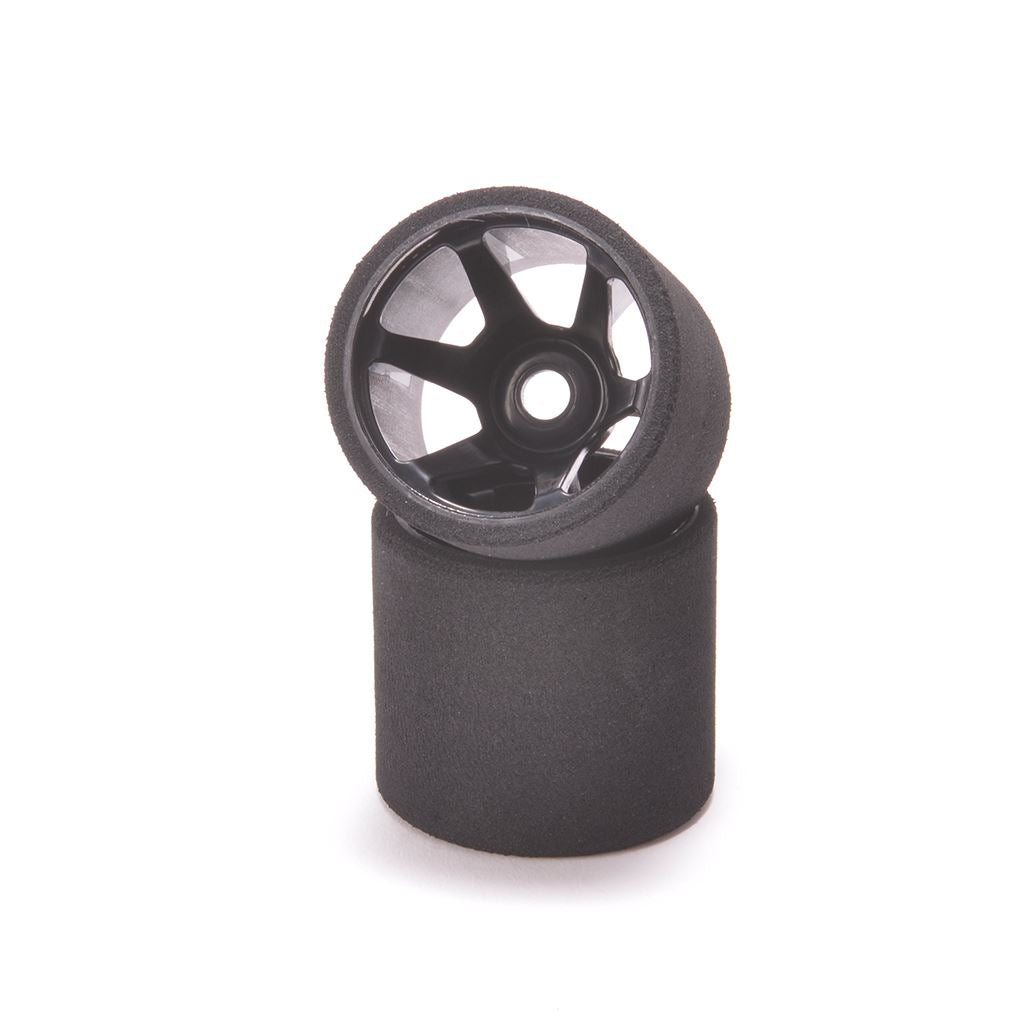 1/12 Hex Rear T Foam 35Sh - Stiff Rims - 42.5Mm