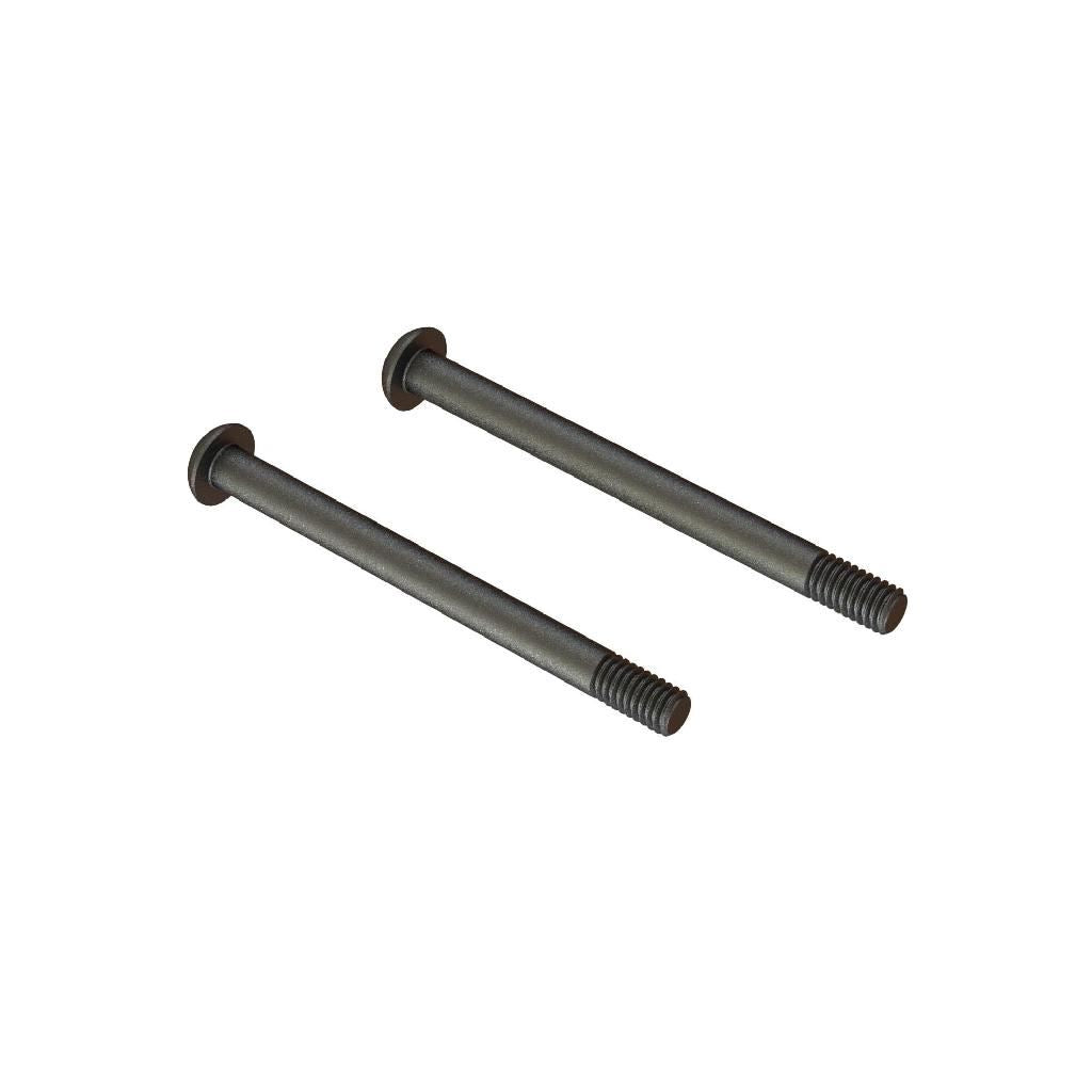 Arrma Screw Hinge Pin M4x48mm (2)