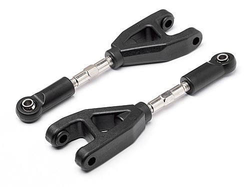 Maverick Upper Suspension Arms Front 2 Pcs (Blackout Mt)