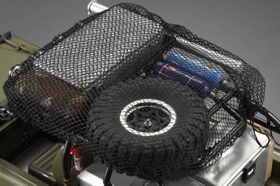 KILLERBODY LUGGAGE NET LARGE