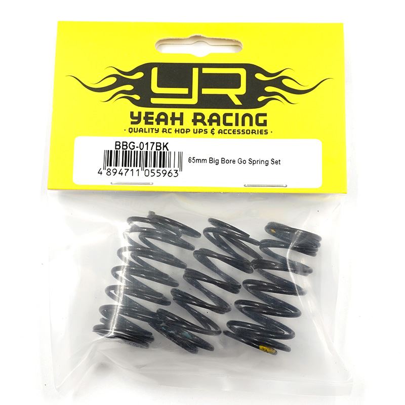 Yeah Racing 65mm Big Bore Go Spring Set