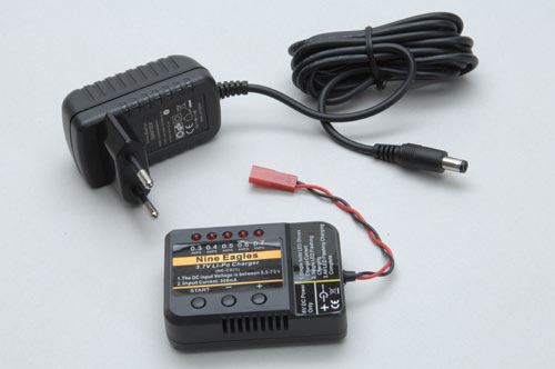 Nine Eagles Charger/AC Adapter (EU) SoloPro 328