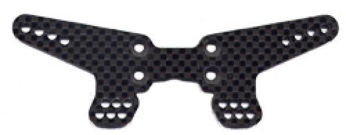 Schumacher C/F Low Rear Shock Mount - Mi2