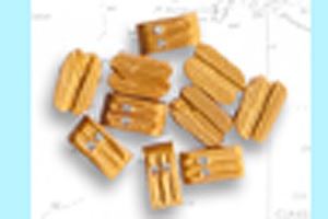 Artesania Double Block Boxwood 7mm