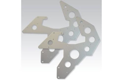 Lower Metal Frame Set 4870 Raptor 60