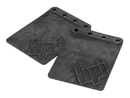 HPI Mud Flap Set (2Pcs)