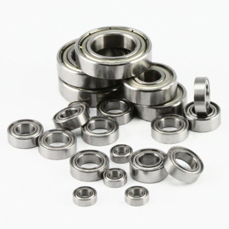 Yeah Racing RC Ball Bearing Set with Bearing Oil For 1:10 Xray T4