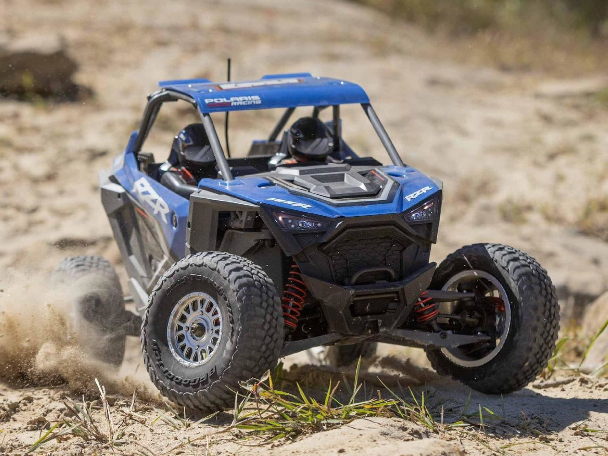 Losi 1/10 RZR Rey 4WD Brushless RTR, Polaris