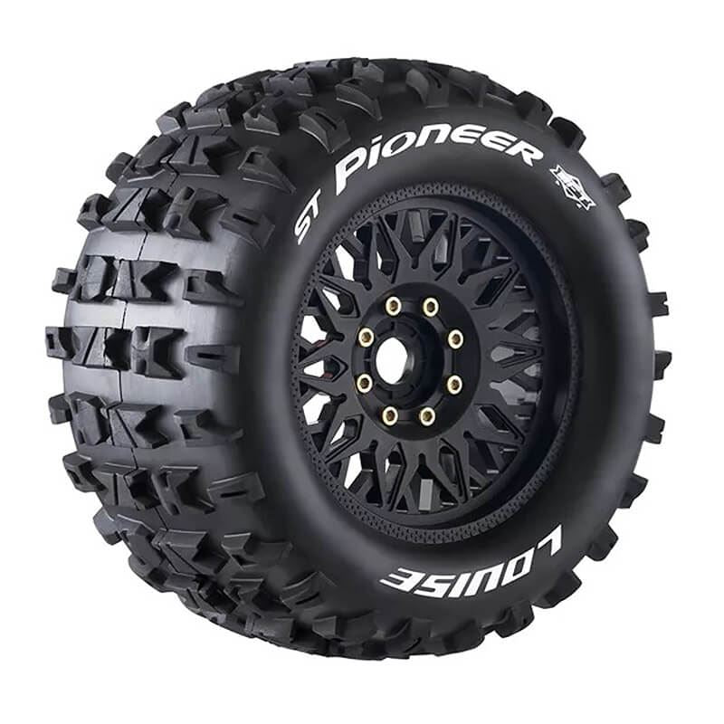 Louise Rc St-Pioneer Removable Hex 17Mm 1/8 0 & 1/2 Offset