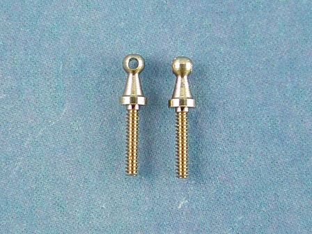 Radio Active M1 Grabrail Stanchion 1.6mm (pk10)