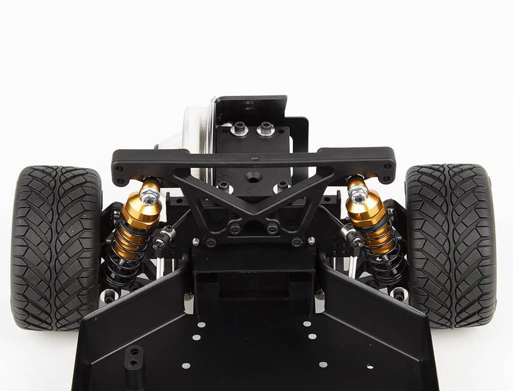 Team Associated Rc10Ds 1/10Th Classic Dual Sport Kit