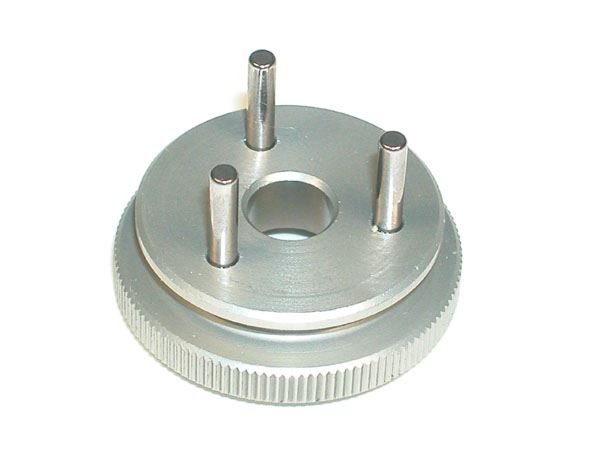 Flywheel (3Pc) Kyosho Inferno Mp9-Mp10 Mp11 (32Mm)