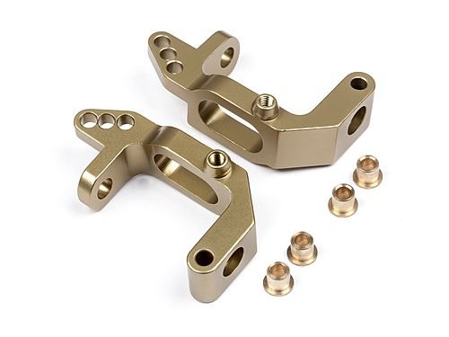 Maverick Aluminum C-Hubs (2Pcs)