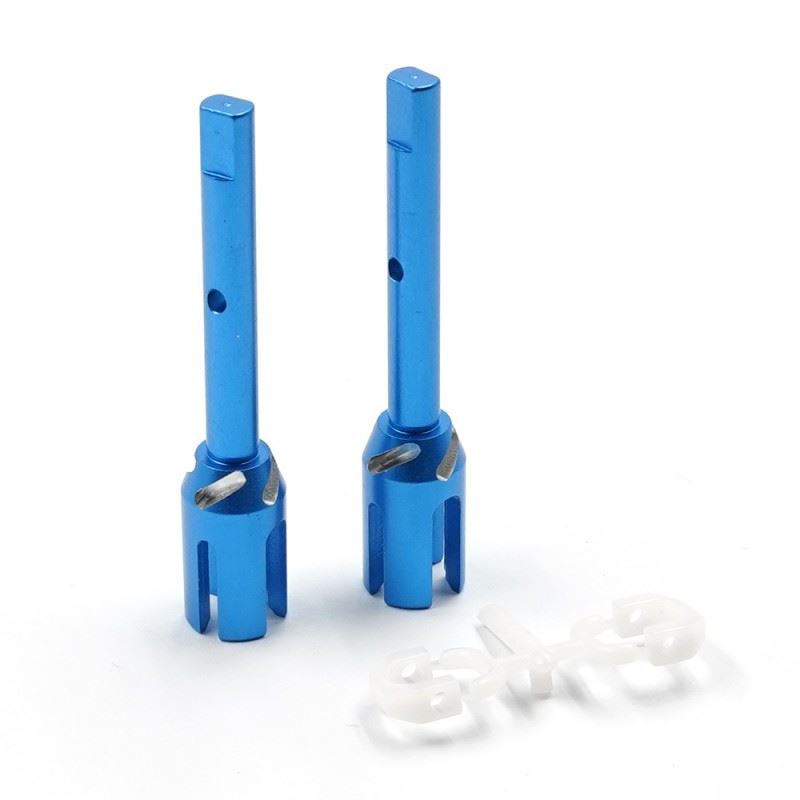 Yeah Racing Aluminum Main Drive Shaft Joint For Tamiya Tt02 Series