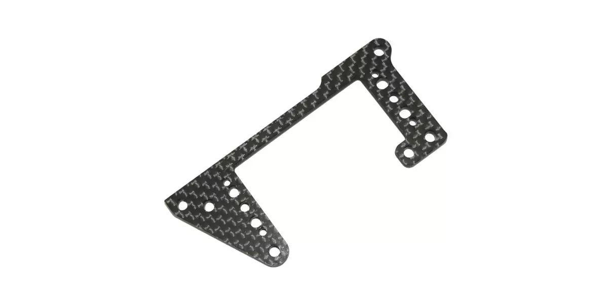 Kyosho Inferno Mp11 Carbon Throttle Servo Plate