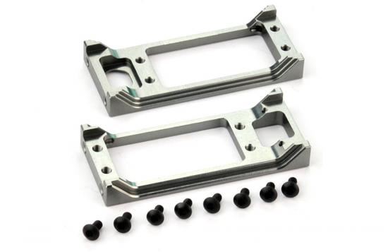 Ducati Aluim. Servo Mnt. Set