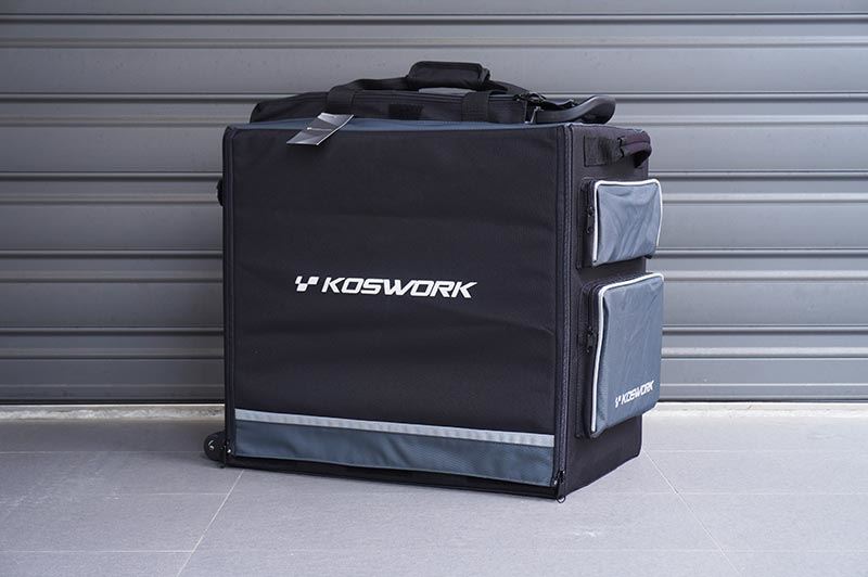 Koswork Trolley Star 1:8 Rc Car Bag (630X360X550Mm)