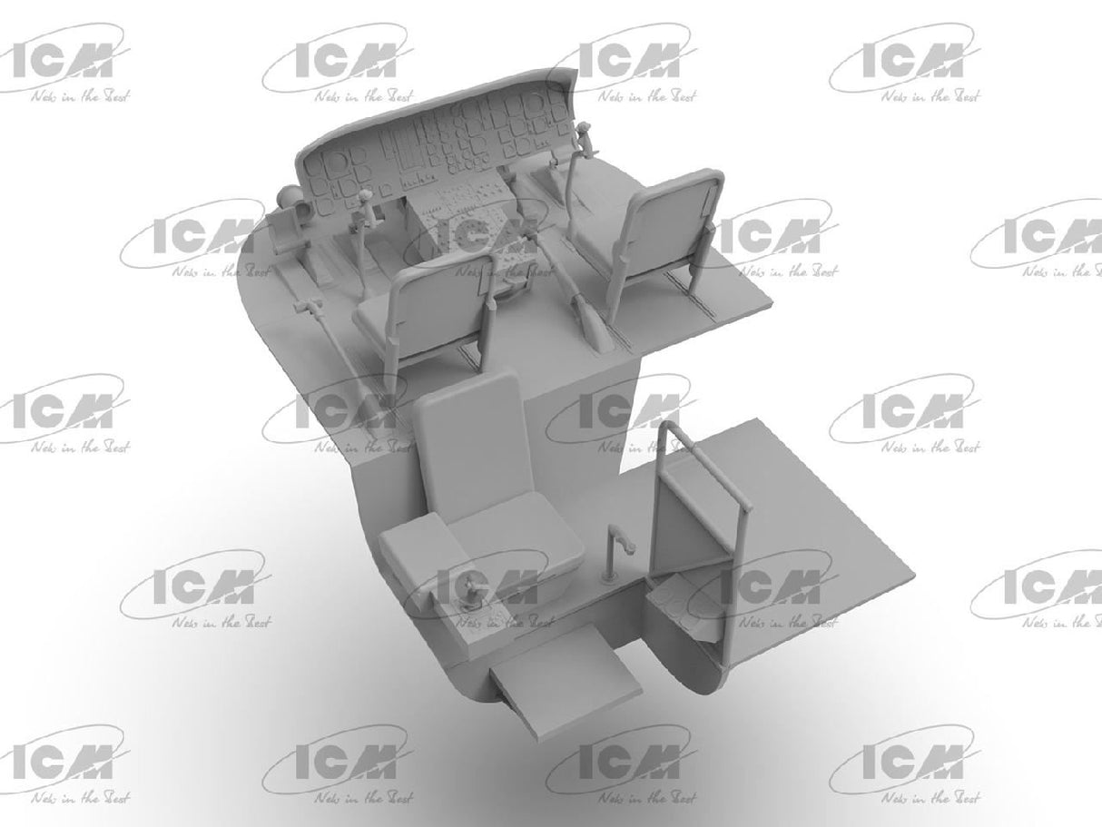 Icm Sikorsky Ch-54A Tarhe, U.S. Heavy Helicopter