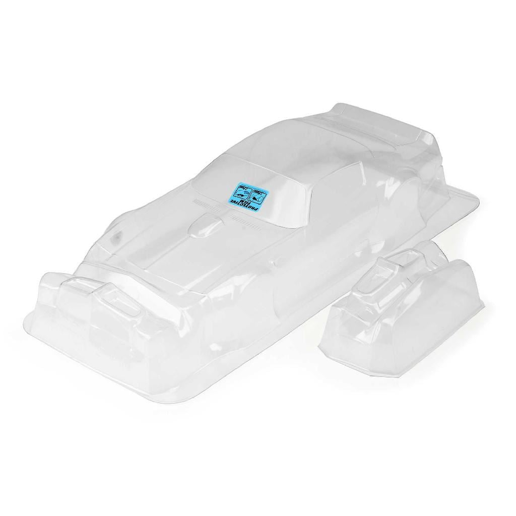 PRM 1/10 1971 Pontiac Firebird Trans Am Clear Body: Vintage Tran