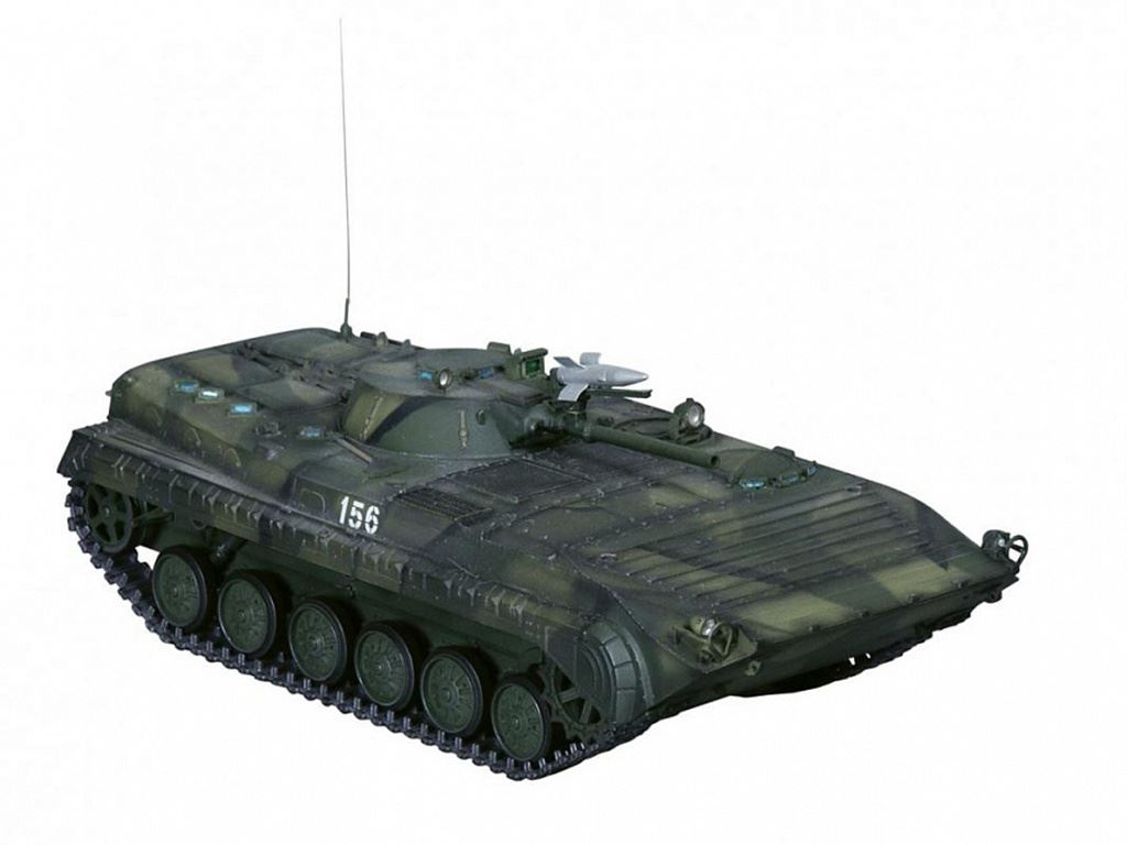 Zvesda BMP-1