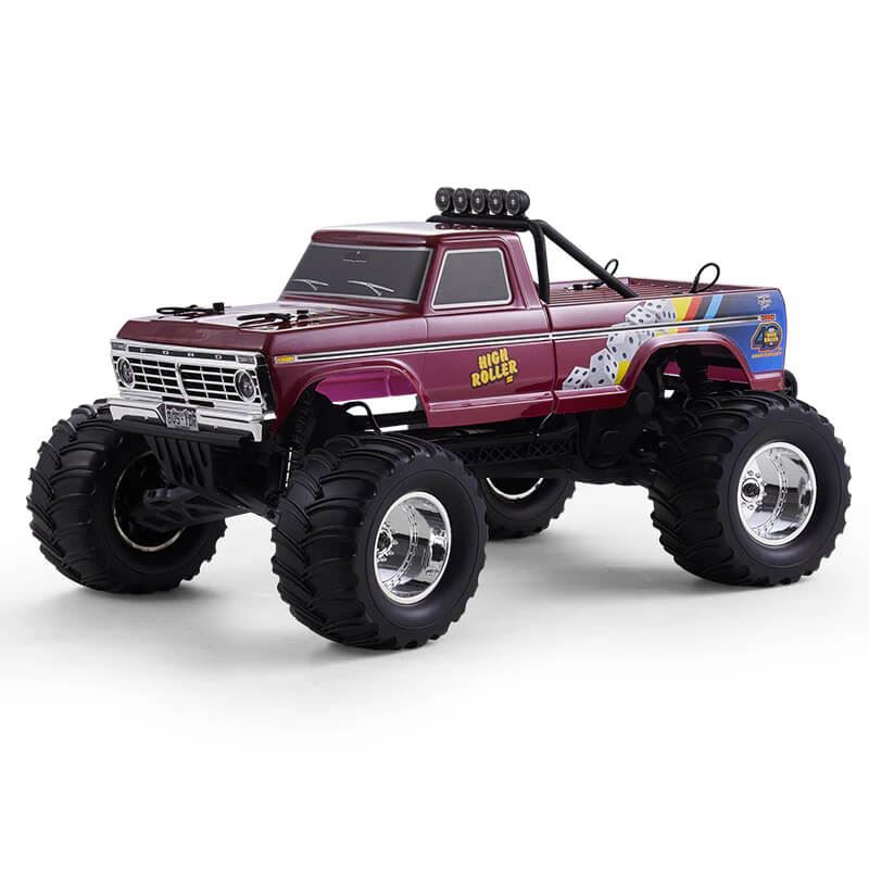 Fms 1 10 Ford F100 Rs 2Wd Truck - High Roller