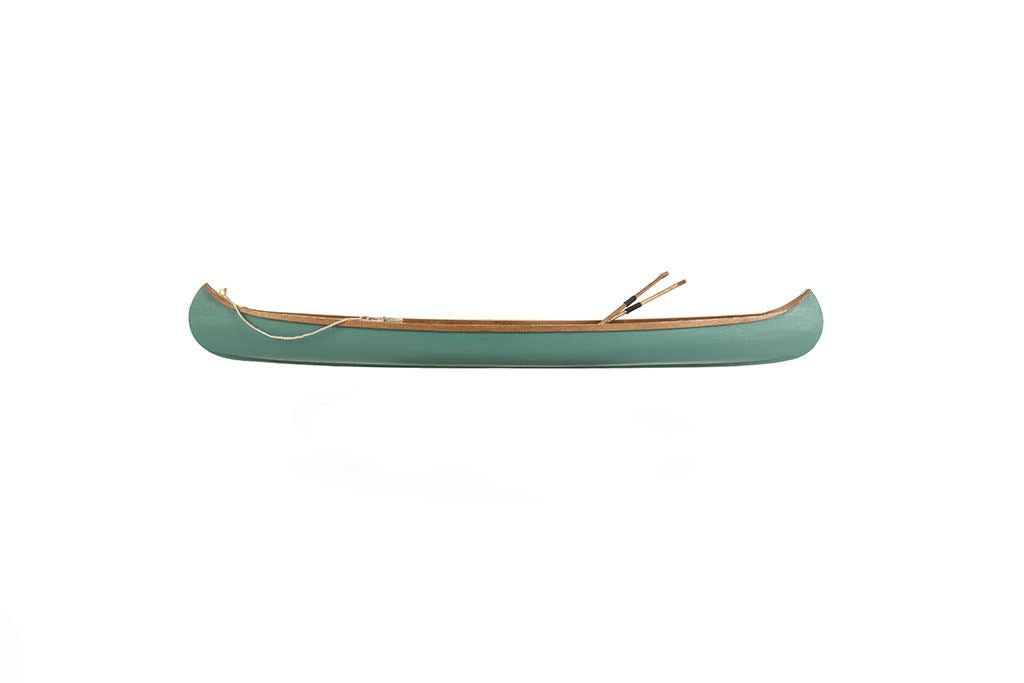 Artesania 1/16 The Indian Girl Canoe
