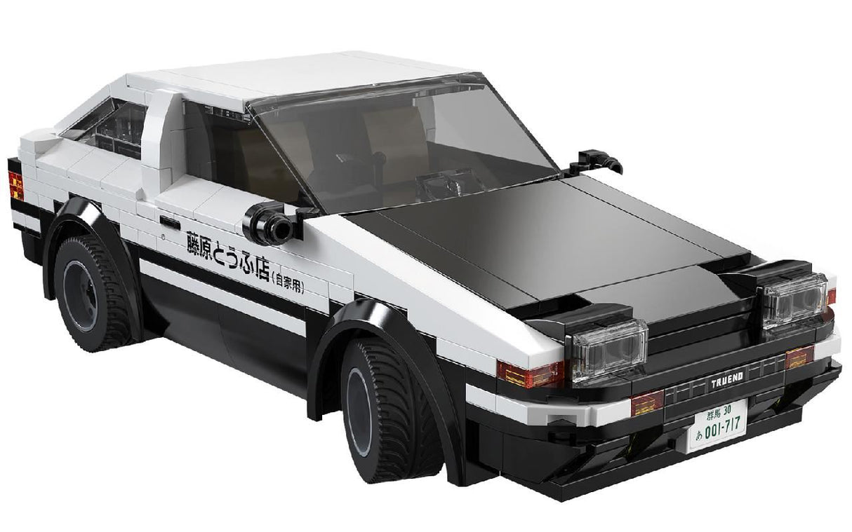 Cada 1:20 Toyota Ae86 Trueno - 325 Pcs