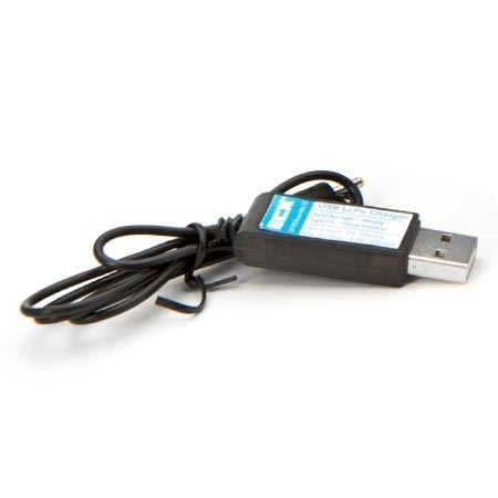 ECX USB Charge Cord: 1:14 Outburst