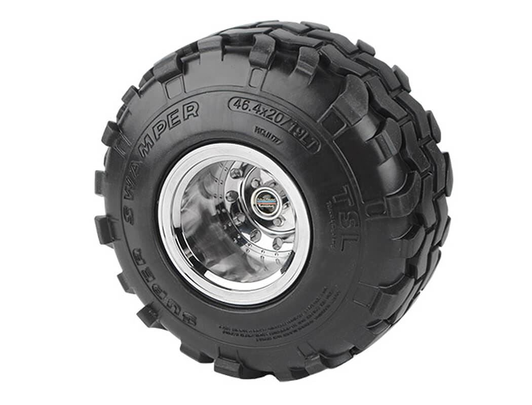 Rc4Wd Interco Super Swamper Tsl Bias 1.9 Scale Tyres