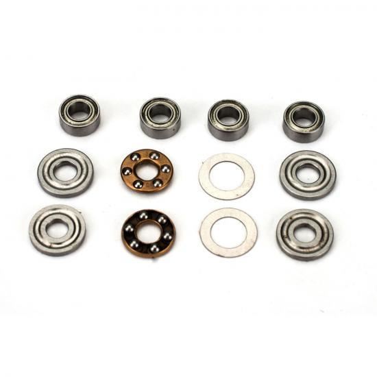 BLH Main Grip Bearing Kit: 300 X