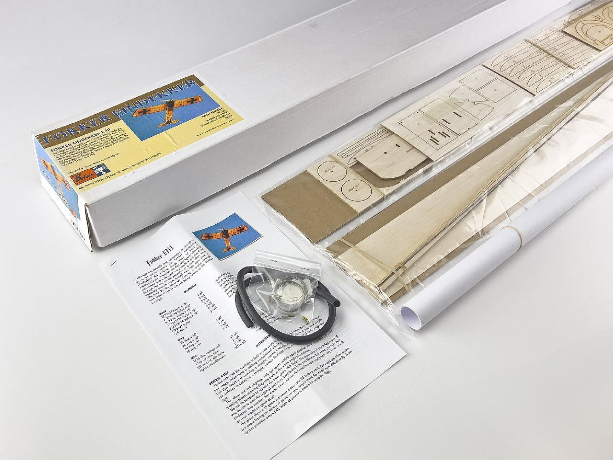 BAIR Fokker E-111 Eindekker - electric scale kit