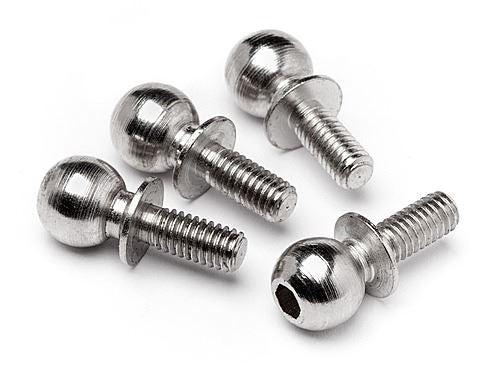 Maverick Servo Link Ball 8mm 4 Pcs