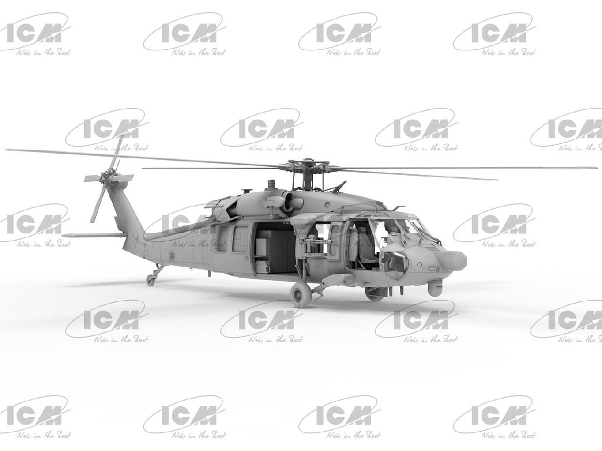 Icm Black Hawk Down, Operation Gothic Serpent