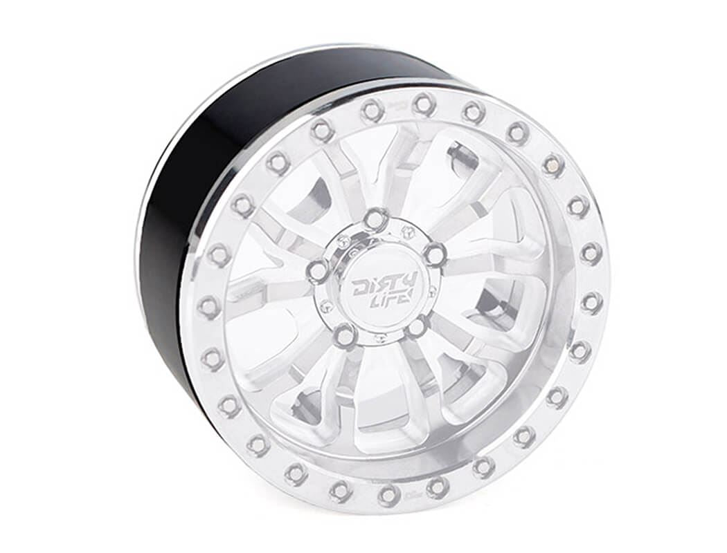 Rc4Wd Dirty Life 1.9 Dt-1 Beadlock Wheels