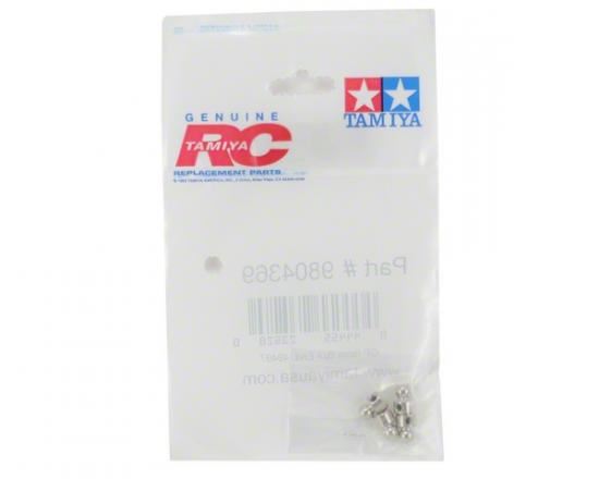 Tamiya 6mm Ball End (Bl4X4) For 44050