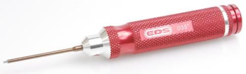 EDS Hex Driver .035 x 60mm